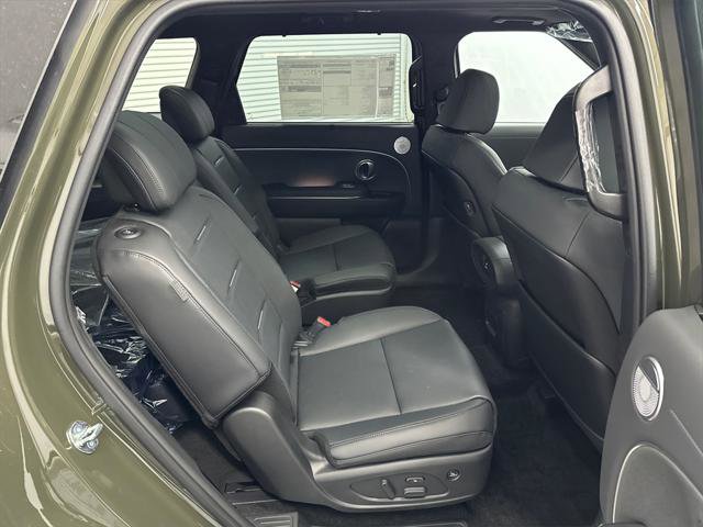 New 2026 Hyundai Palisade Calligraphy image 17