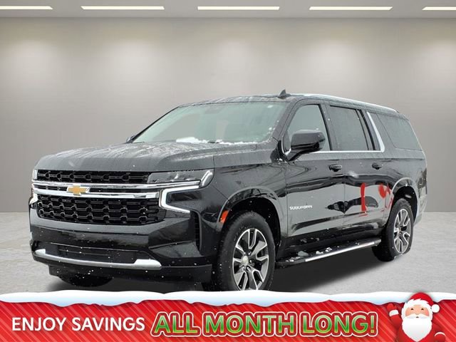 Used 2023 Chevrolet Suburban LS w/ Driver Alert Package