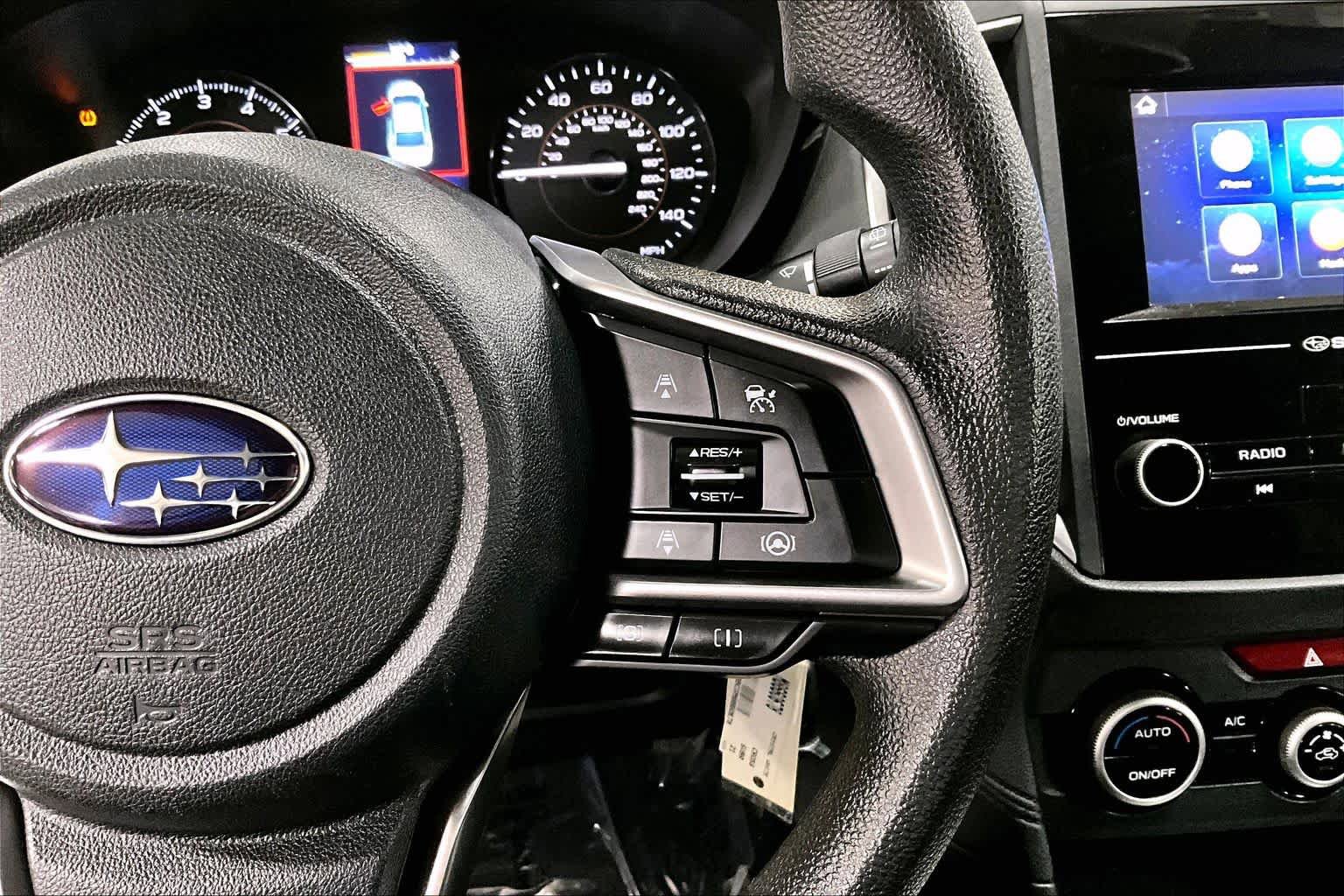 Used 2021 Subaru Crosstrek 2.0i AWD/4WD image 24
