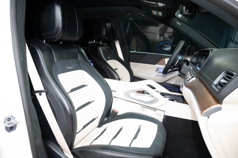 New 2026 Mercedes-Benz GLE 63 AMG S image 11