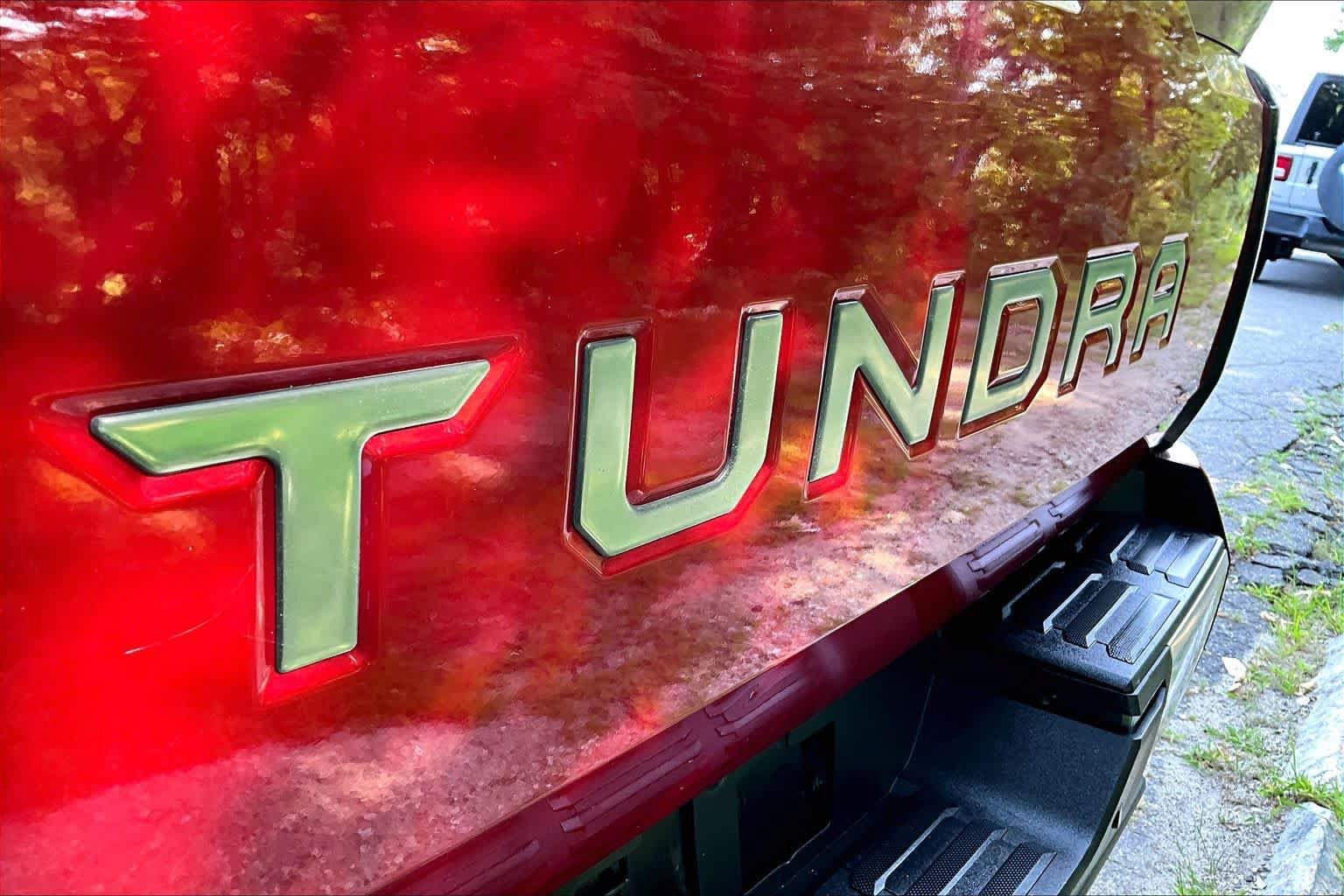 Certified 2023 Toyota Tundra Capstone AWD/4WD image 10