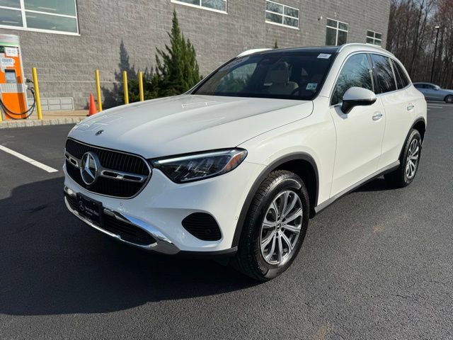 Used 2026 Mercedes-Benz GLC 300 4MATIC image 7