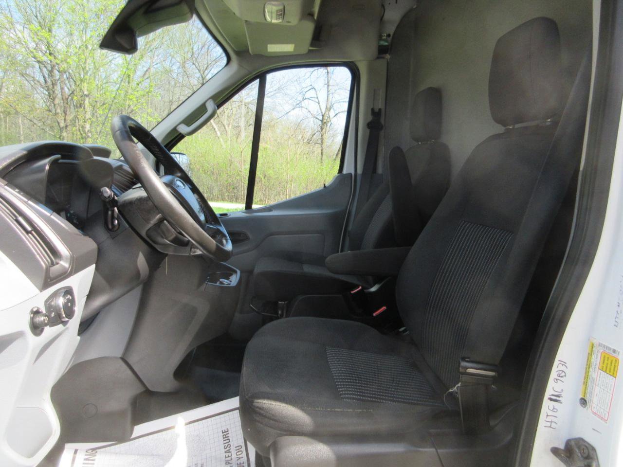 Used 2019 Ford Transit 350 148 Medium Roof w/ Interior Upgrade Package RWD image 35