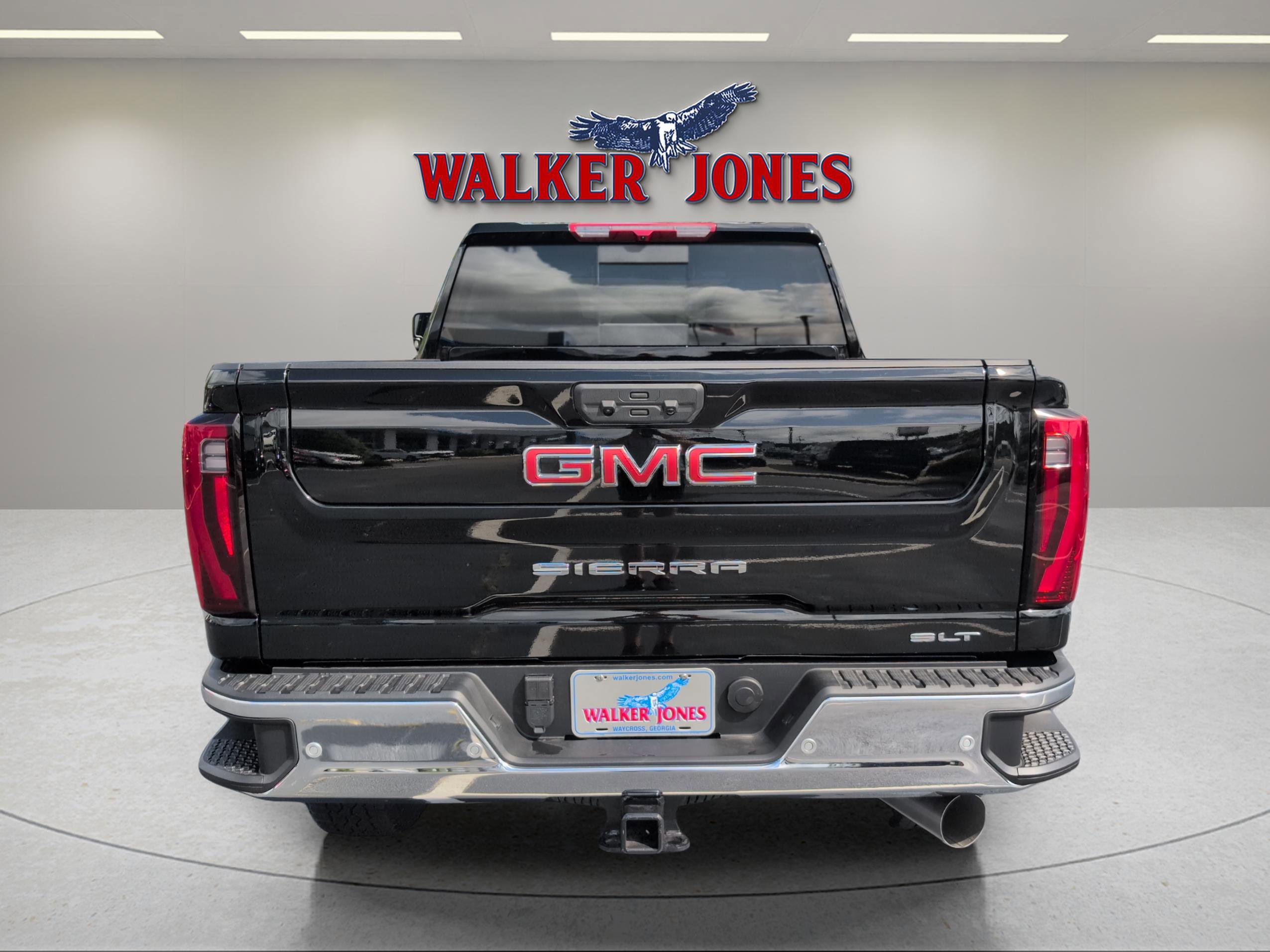 New 2025 GMC Sierra 2500 SLT w/ SLT Convenience Package AWD/4WD image 25