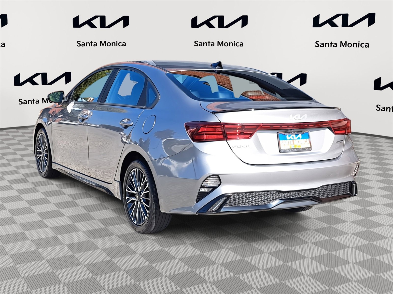 Certified 2023 Kia Forte GT-Line image 7