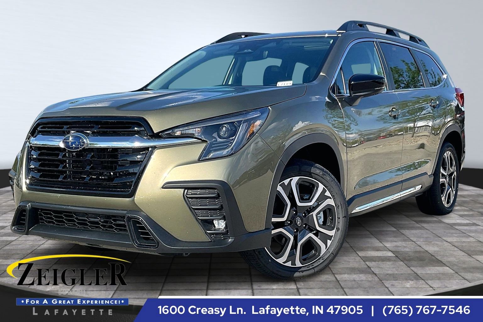 New 2026 Subaru Ascent Limited image 1