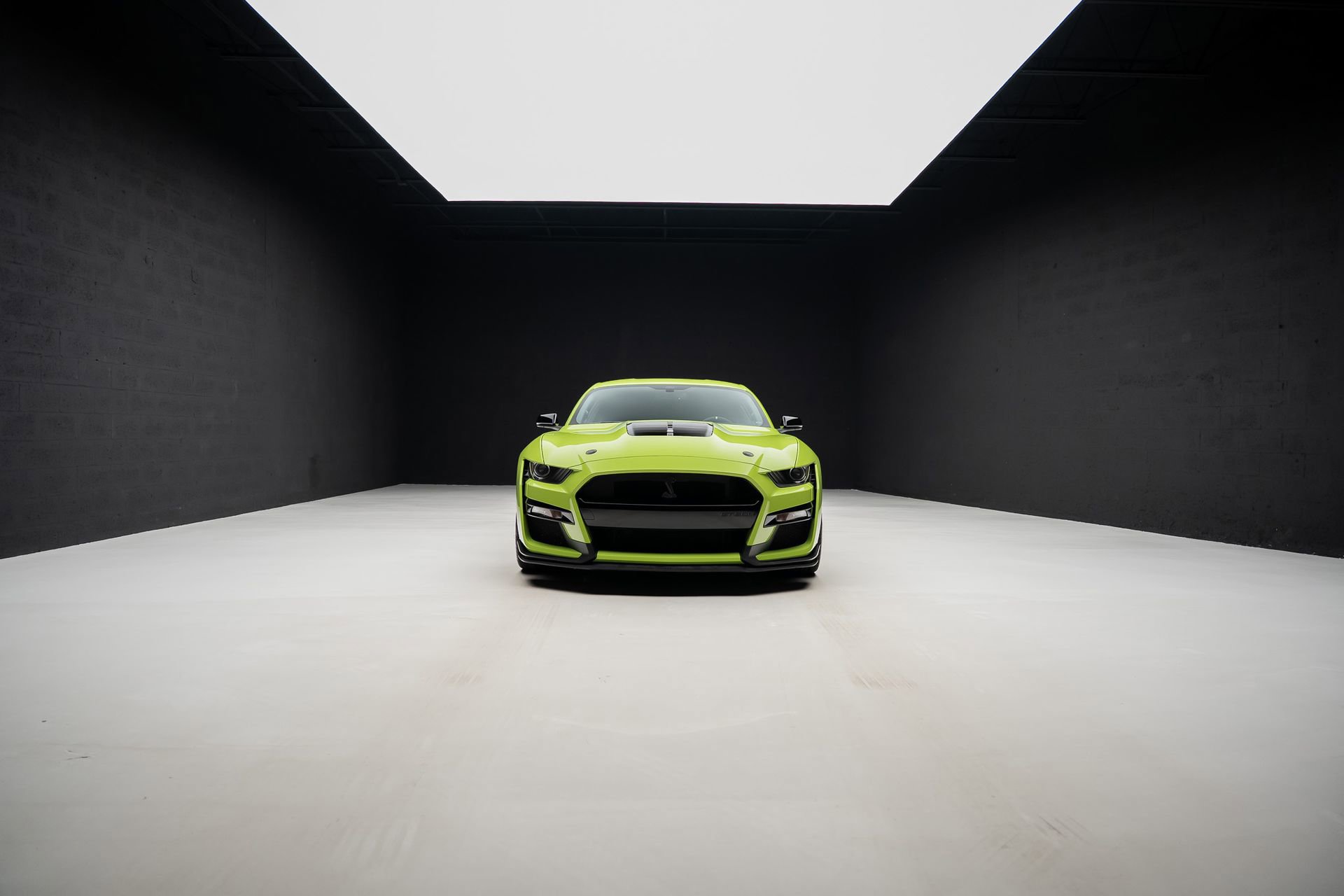 Used 2020 Ford Mustang Shelby GT500 w/ Technology Package image 85