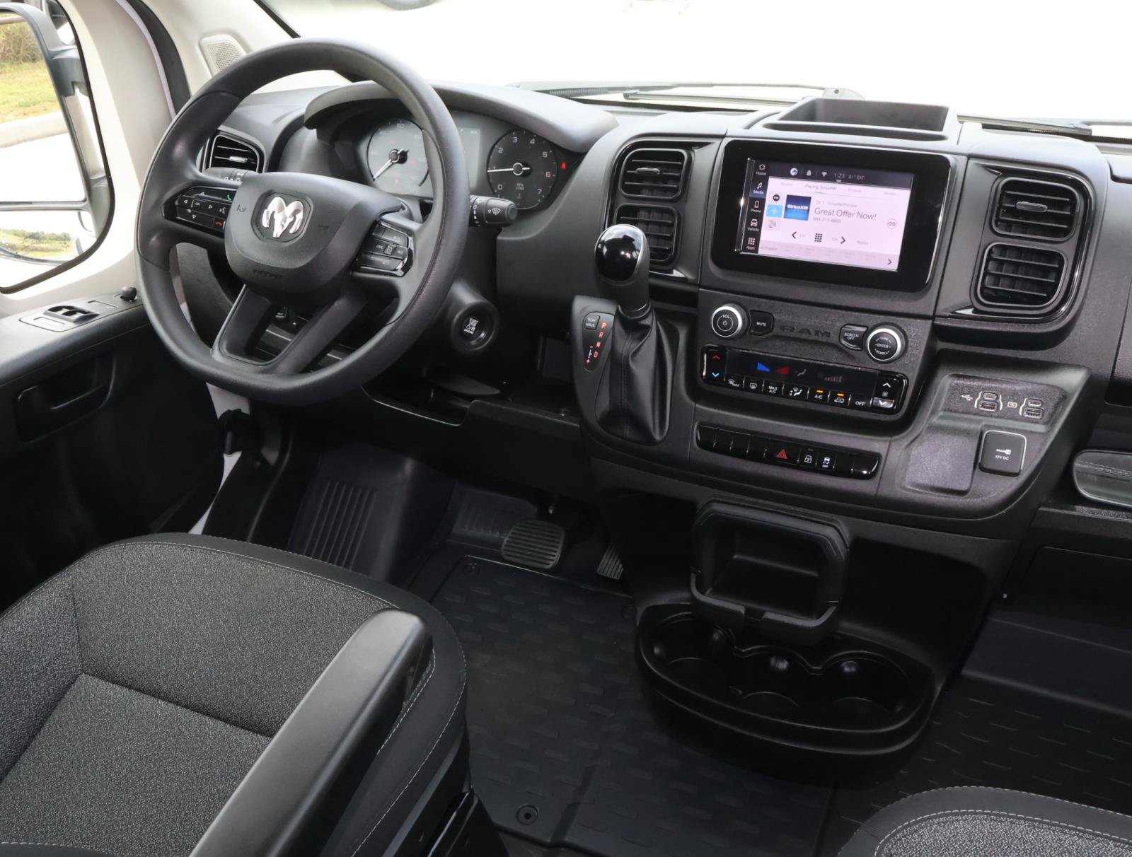 Used 2022 RAM ProMaster 1500 FWD image 12