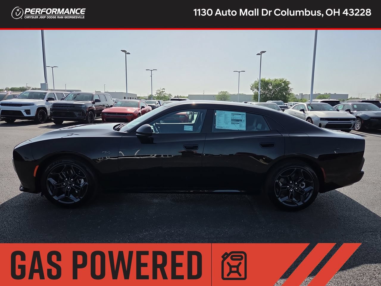 New 2026 Dodge Charger R/T AWD/4WD image 4