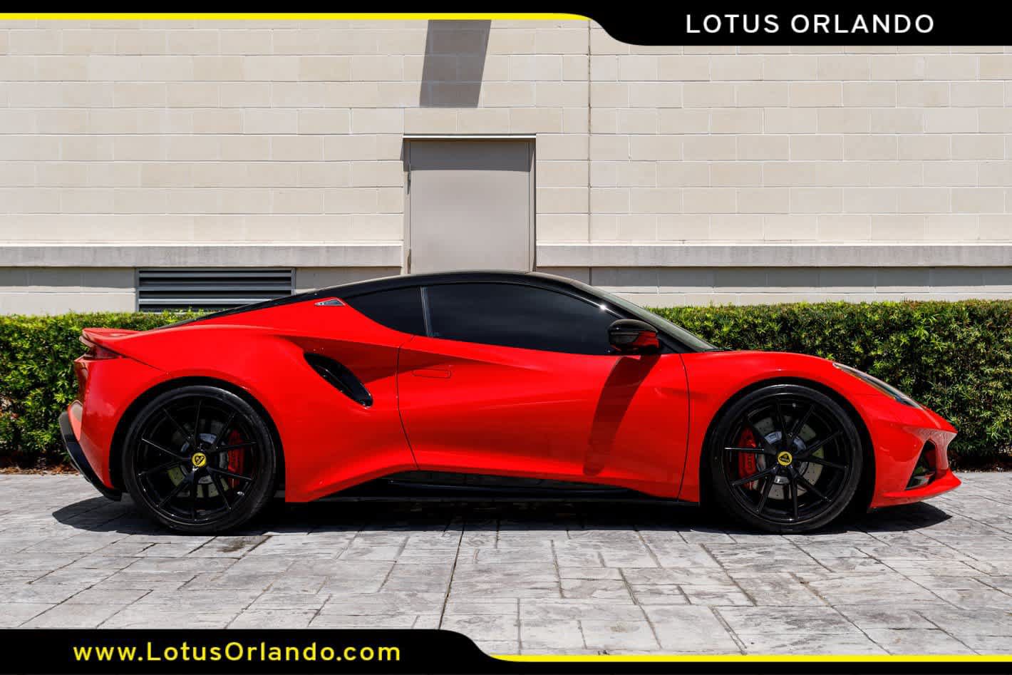 Used 2024 Lotus Emira First Edition RWD image 18