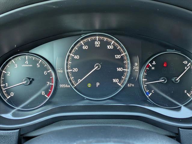 Used 2024 MAZDA CX-30 AWD 2.5 S w/ Preferred Package image 11