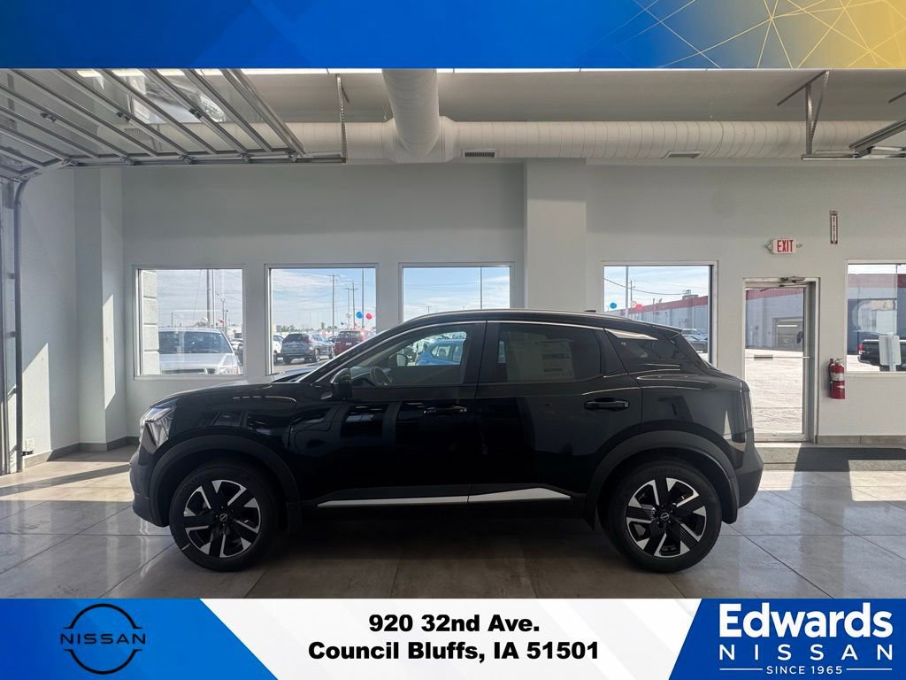 New 2025 Nissan Kicks SV w/ SV Premium Package AWD/4WD image 5