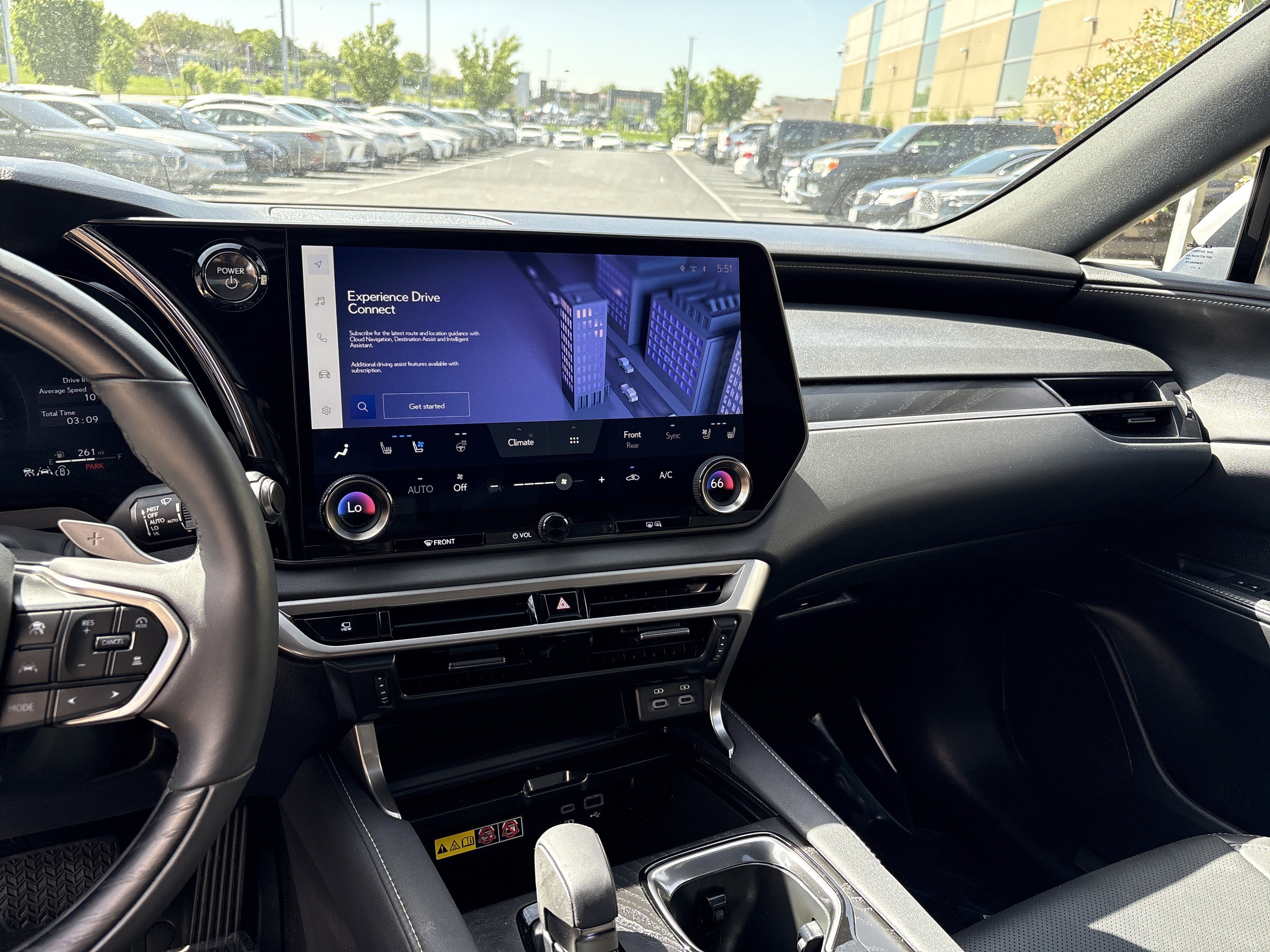 Certified 2025 Lexus RX 350h w/ Convenience Package AWD/4WD image 30