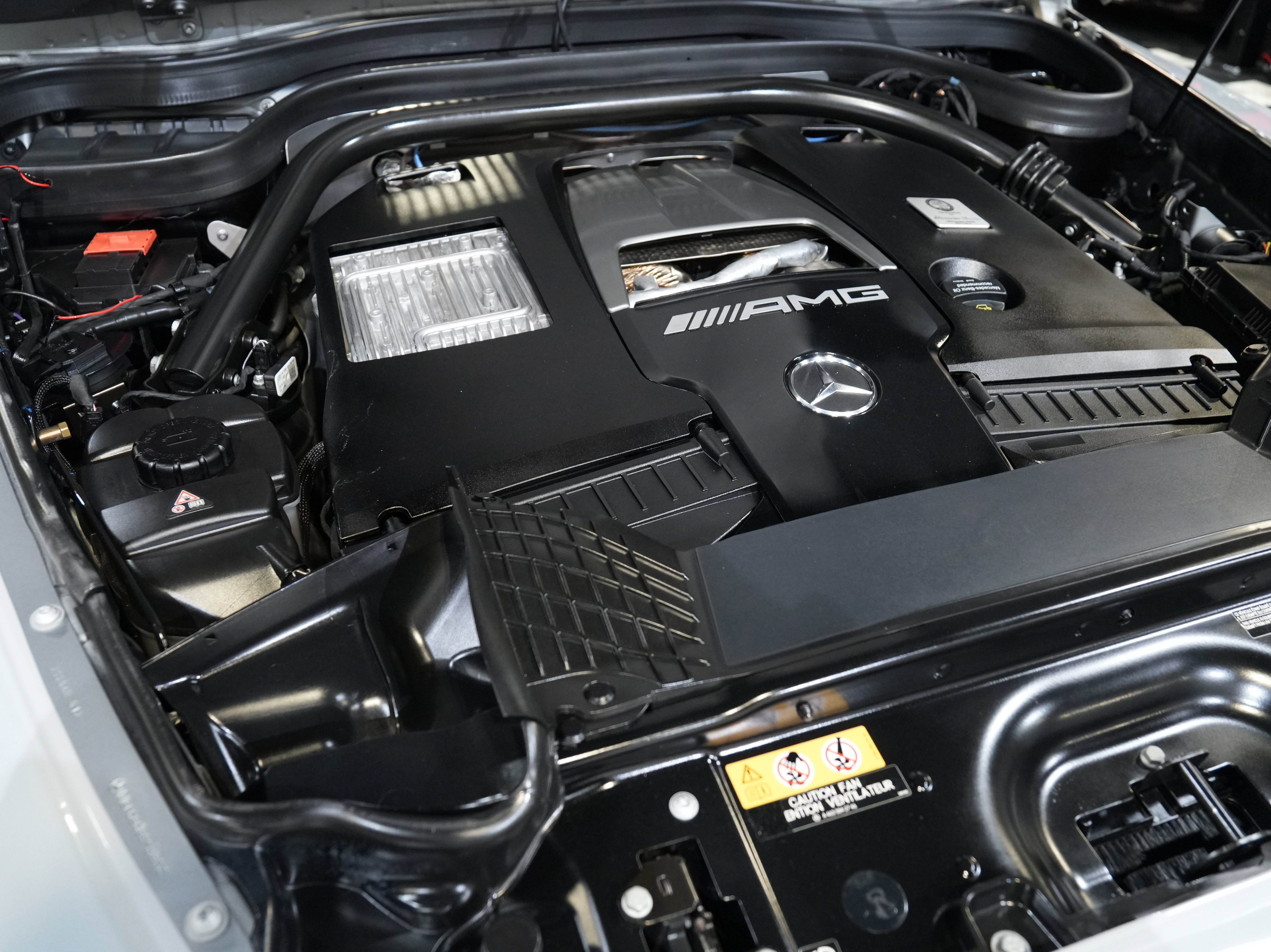 Used 2020 Mercedes-Benz G 63 AMG 4MATIC image 55