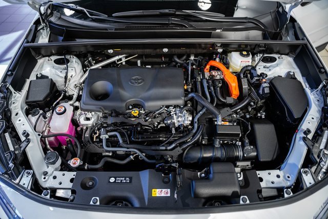 New 2025 Toyota RAV4 XLE Premium image 19