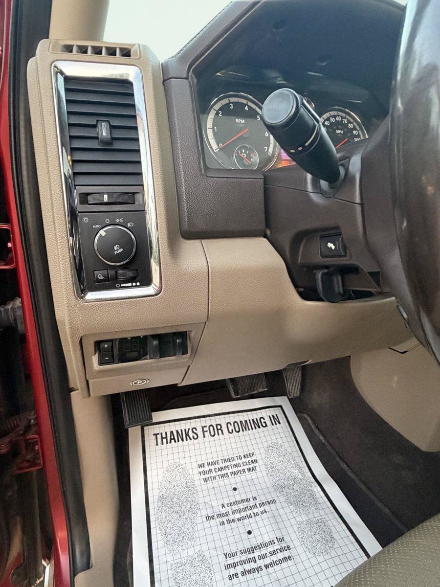Used 2012 RAM 1500 Laramie w/ Protection Group AWD/4WD image 5