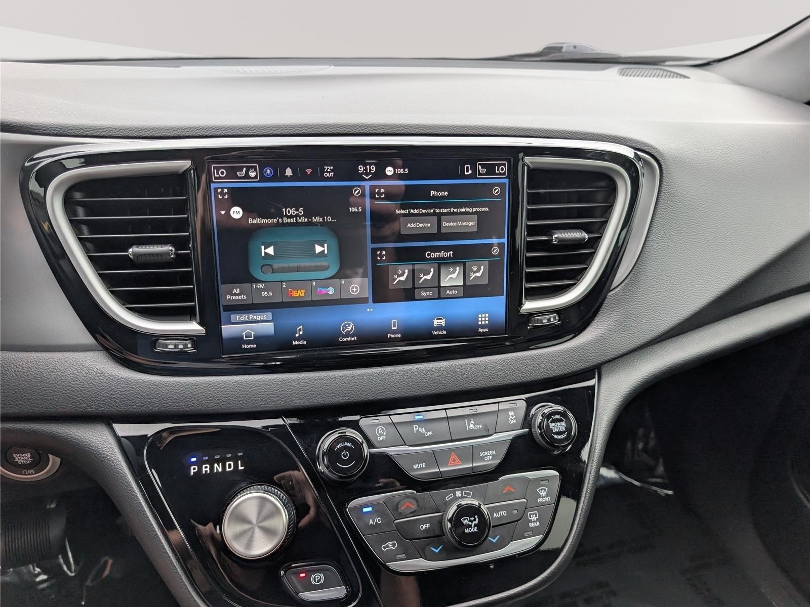 Used 2025 Chrysler Pacifica Select FWD image 27