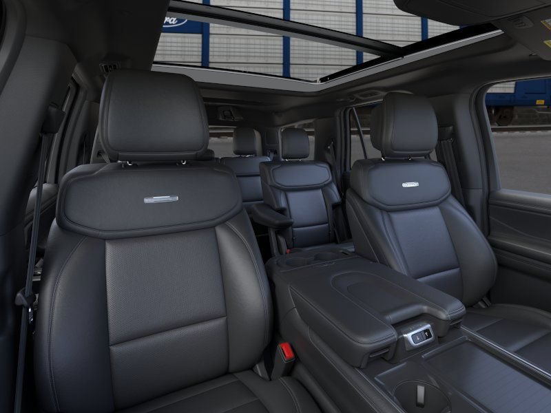 New 2026 Ford Expedition Platinum w/ Stealth Appearance Package AWD/4WD image 10