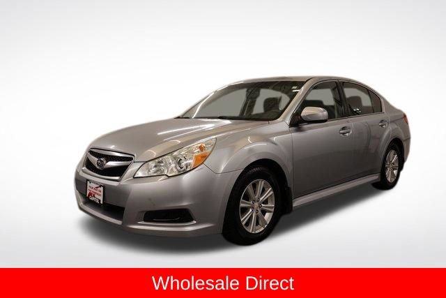 Used 2012 Subaru Legacy 2.5i Premium AWD/4WD image 5