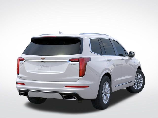 New 2025 Cadillac XT6 Luxury image 6