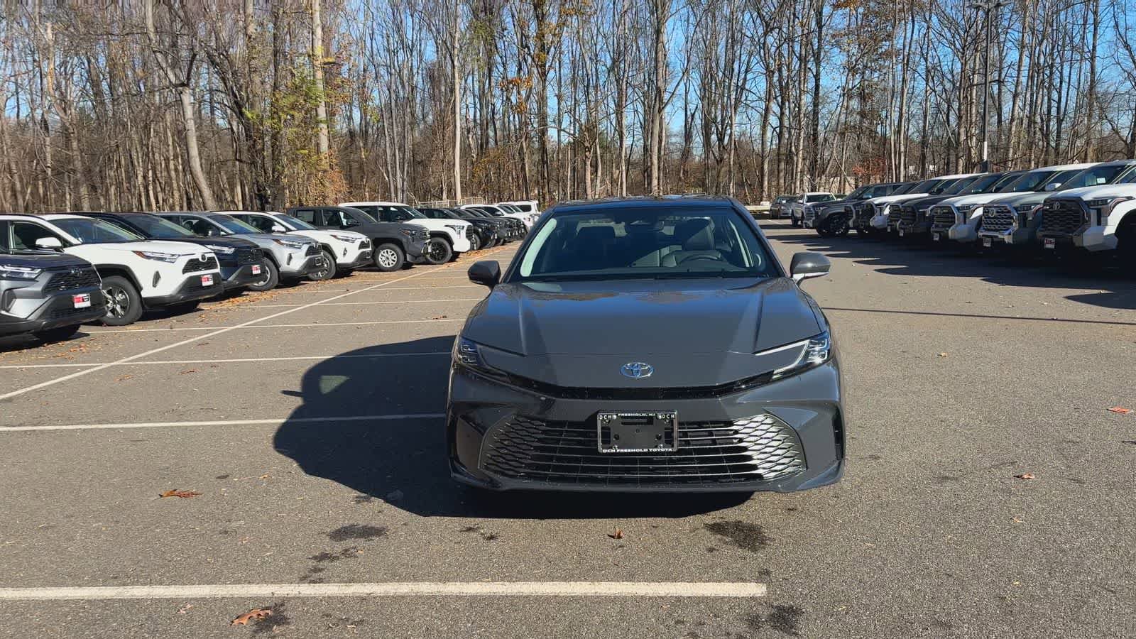 Used 2026 Toyota Camry XLE w/ Premium Package AWD/4WD image 5