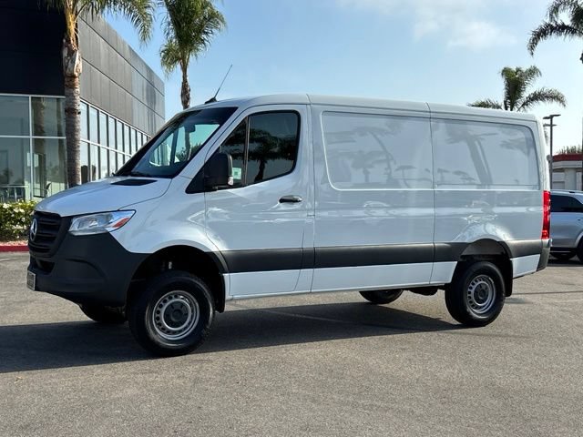 Used 2026 Mercedes-Benz Sprinter 2500 image 11