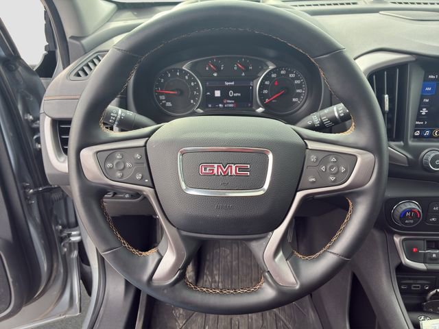 Used 2023 GMC Terrain AT4 w/ Infotainment Package II image 18