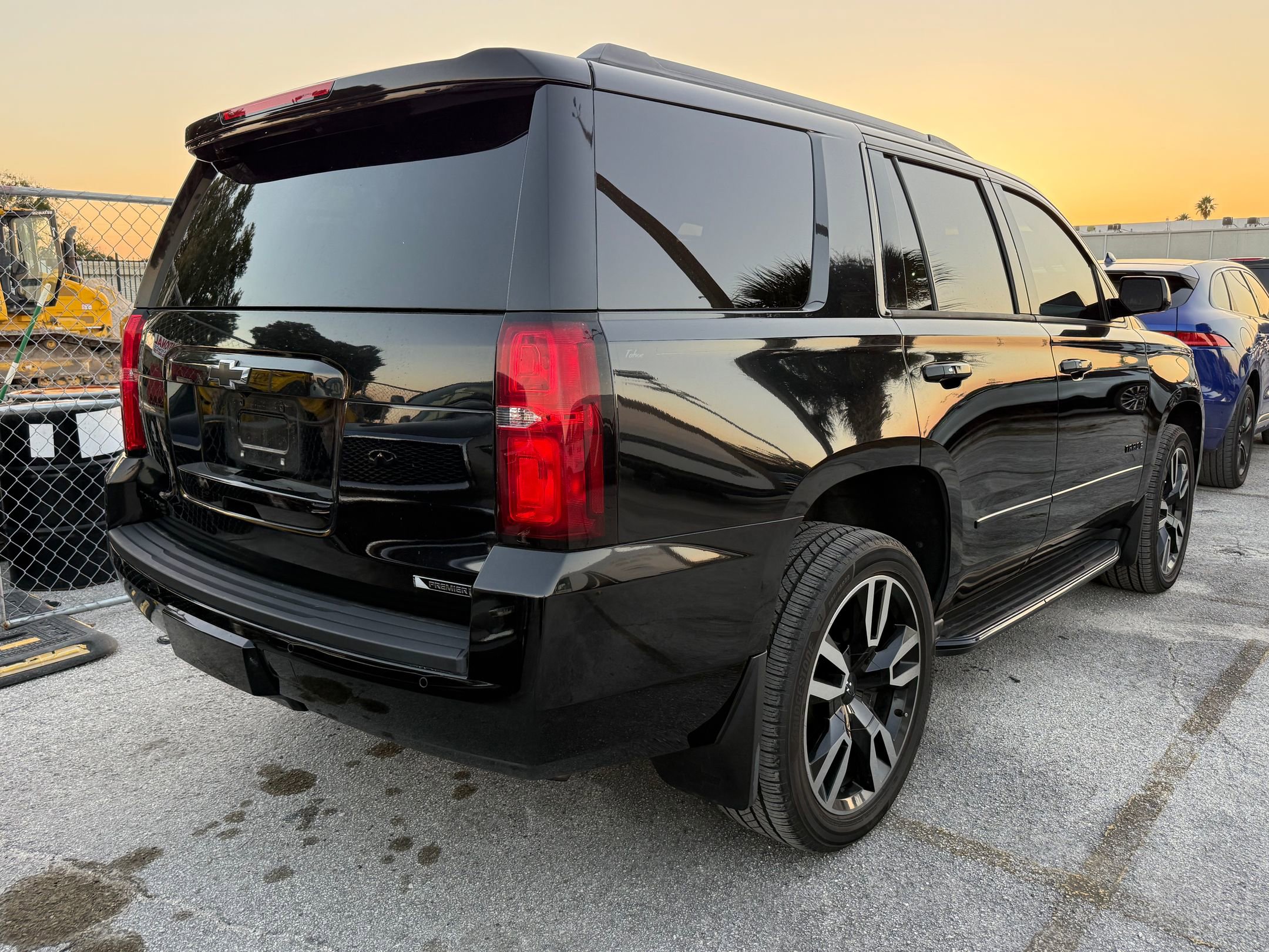 Used 2018 Chevrolet Tahoe Premier image 5
