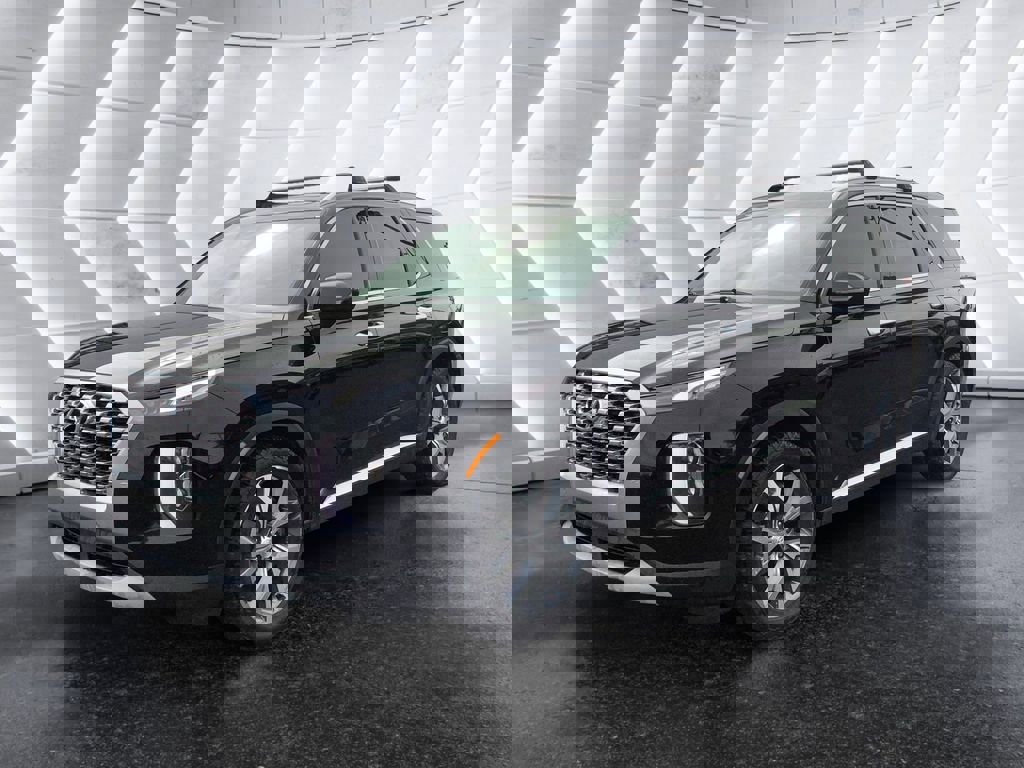 Used 2020 Hyundai Palisade SEL AWD/4WD image 3