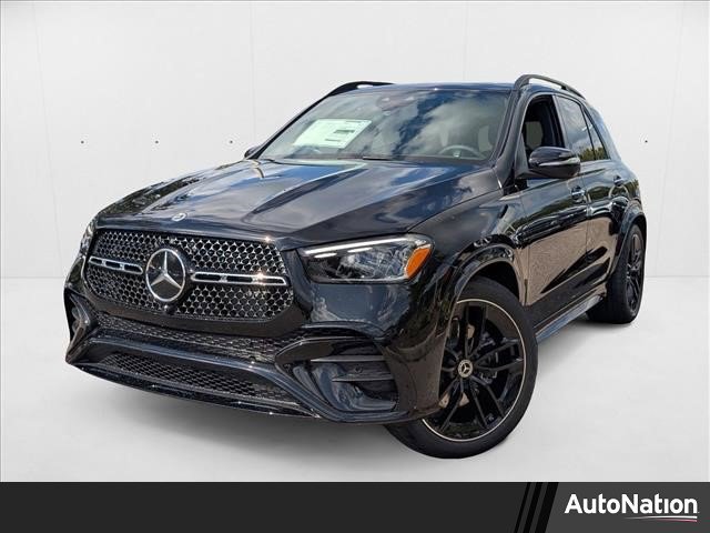 New 2026 Mercedes-Benz GLE 580 4MATIC