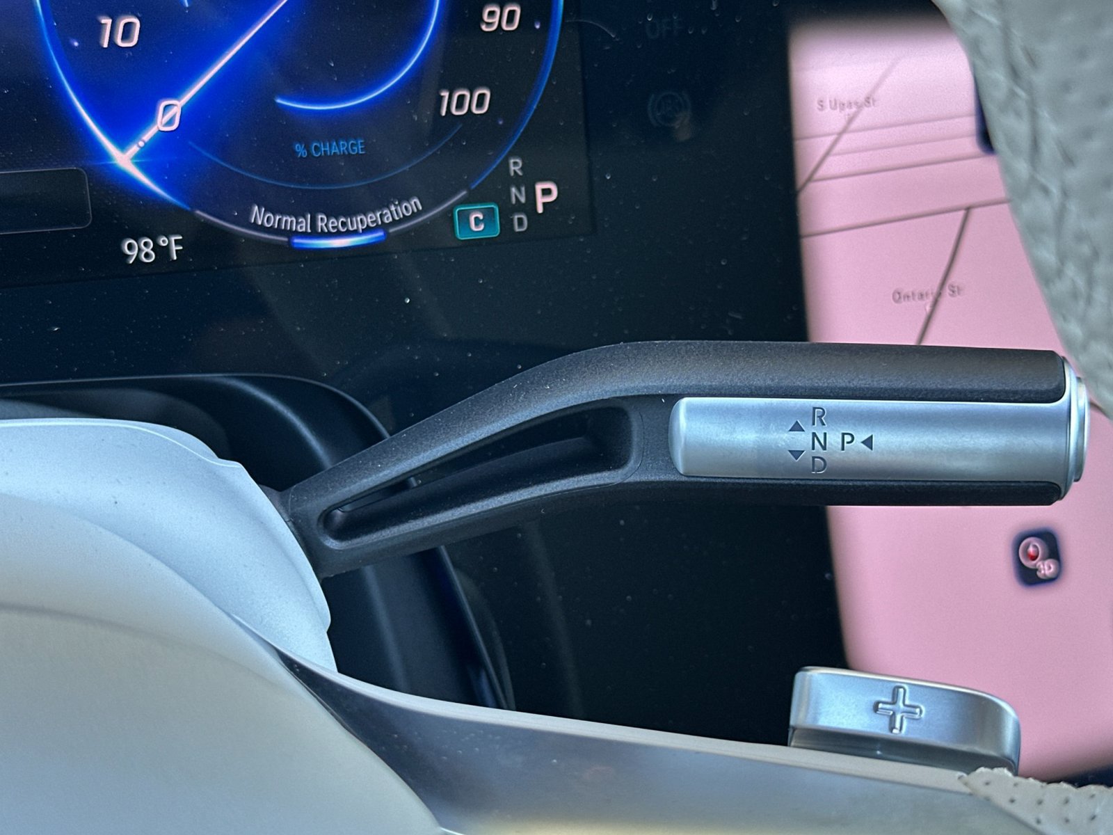 New 2026 Mercedes-Benz EQS 450+ 4MATIC Sedan image 24