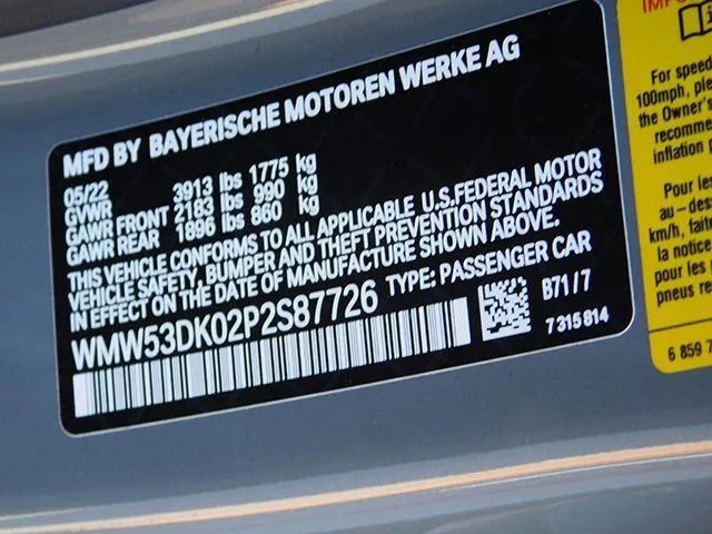 Used 2023 MINI Cooper S image 25