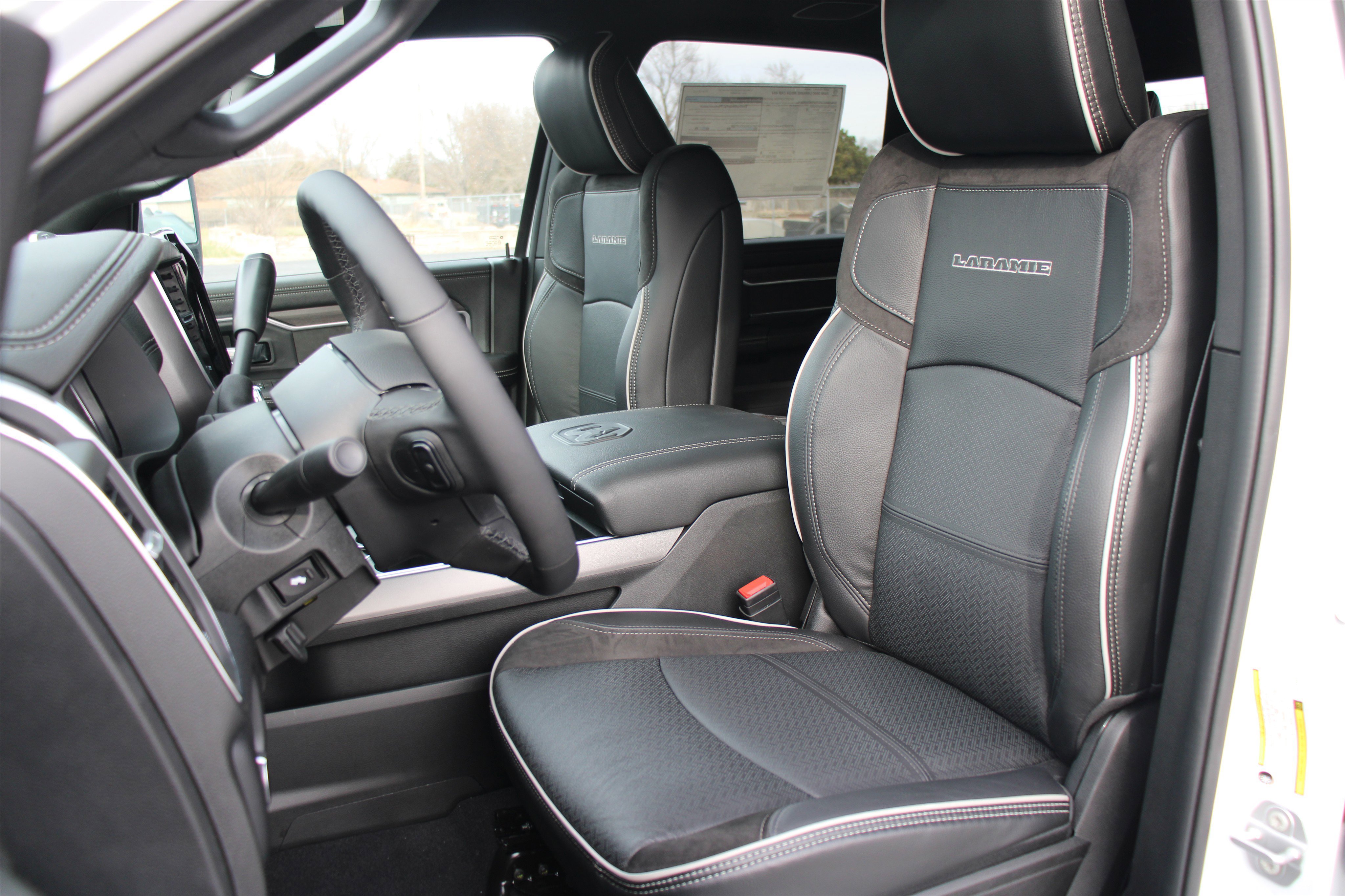 New 2026 RAM 3500 Laramie image 5