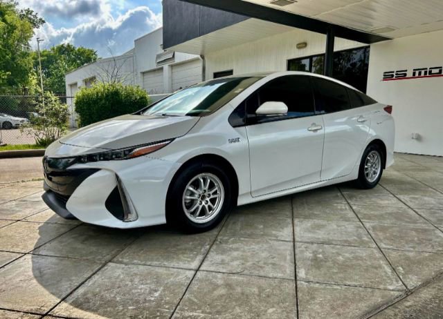 Used 2019 Toyota Prius Prime Premium w/ Carpet Mat Package