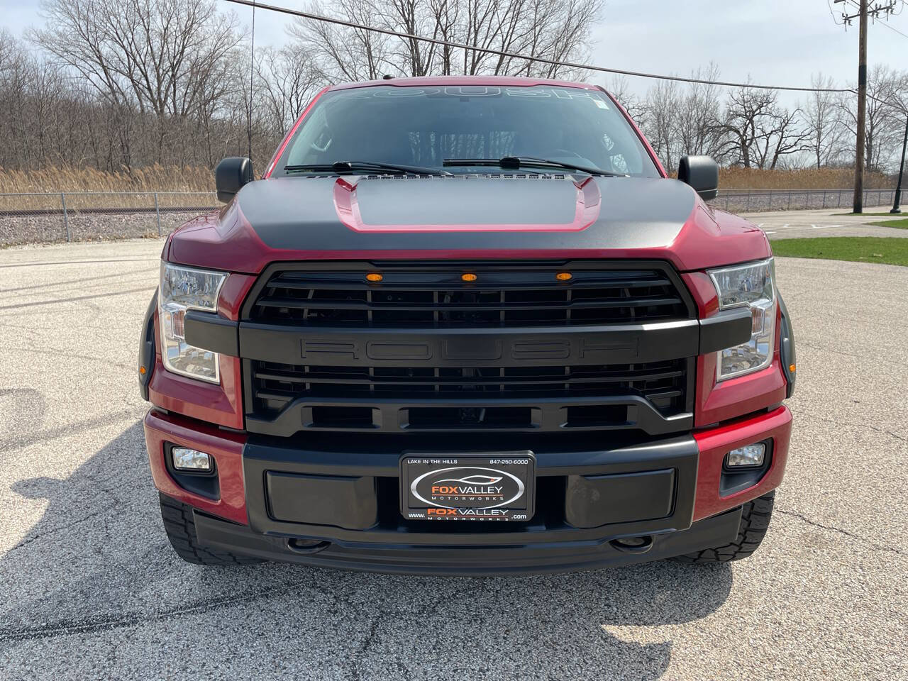 Used 2017 Ford F150 XLT w/ Equipment Group 302A Luxury image 34