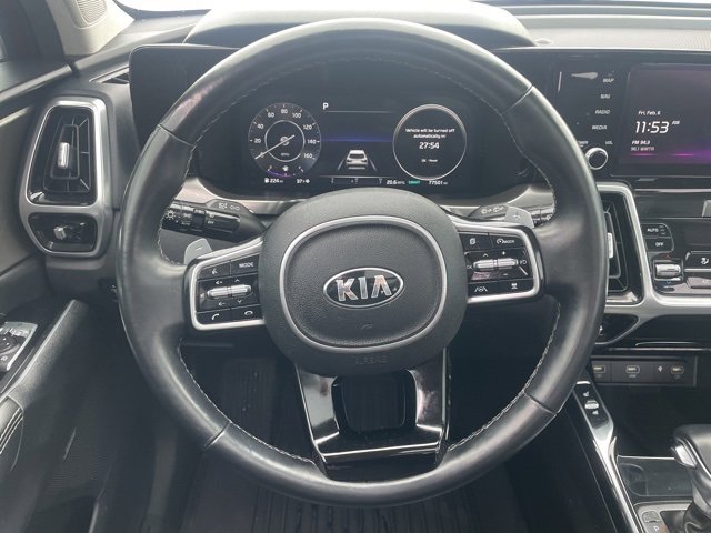 Used 2021 Kia Sorento SX image 22
