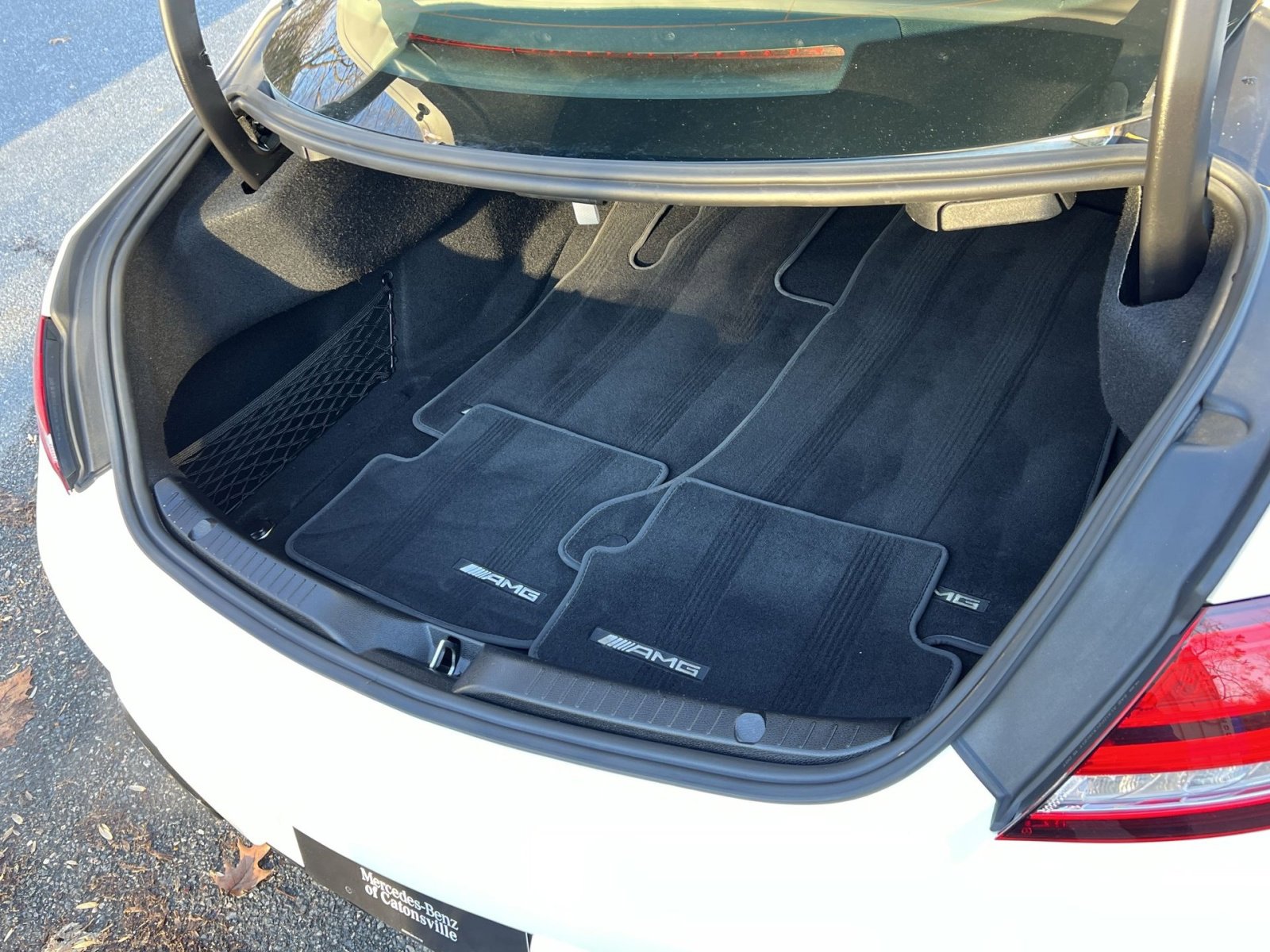 Certified 2023 Mercedes-Benz C 43 AMG 4MATIC Coupe image 24