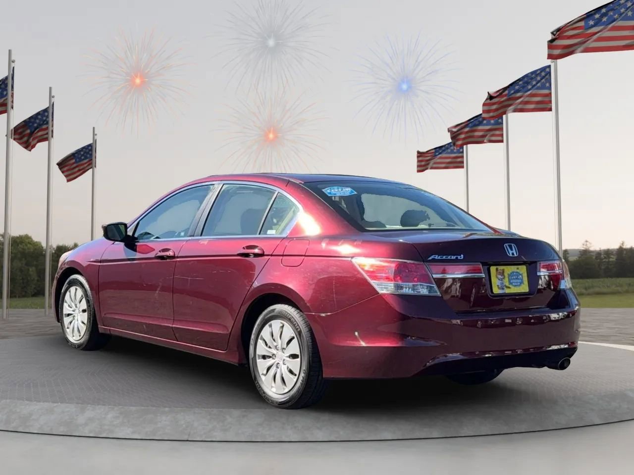 Used 2012 Honda Accord LX image 5