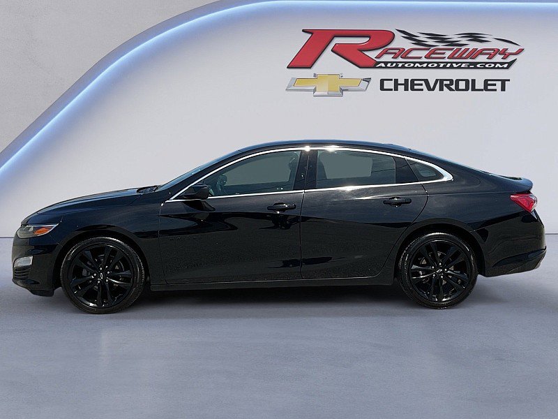 Used 2024 Chevrolet Malibu LT w/ Midnight Edition FWD image 2