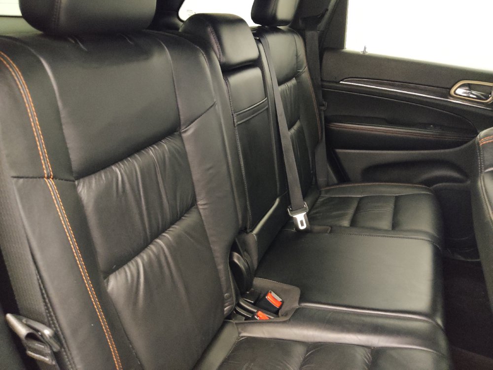 Used 2016 Jeep Grand Cherokee Limited 75th Anniversary AWD/4WD image 19