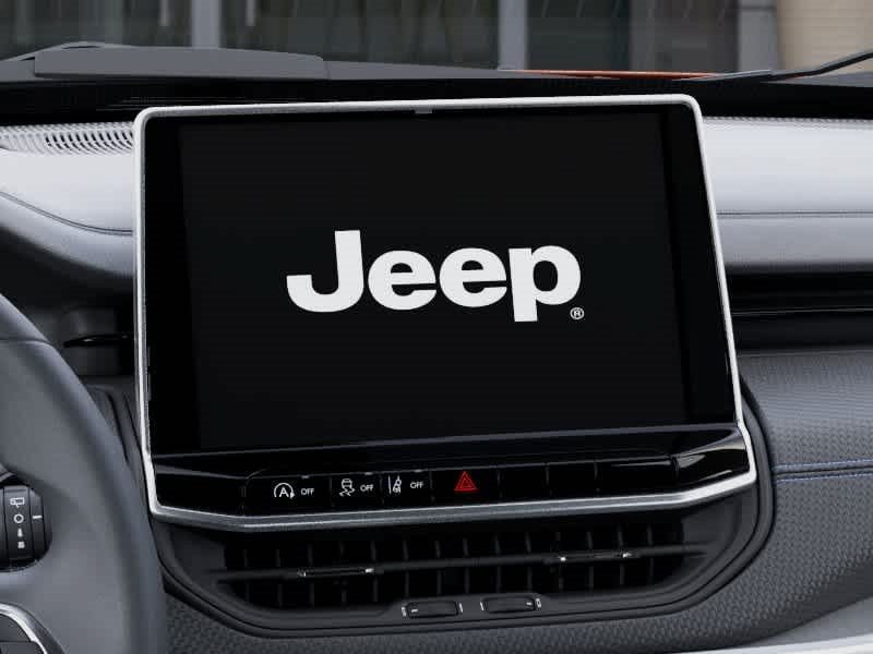 New 2026 Jeep Compass Latitude AWD/4WD image 18