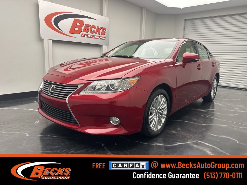 Used 2013 Lexus ES 350 image 1