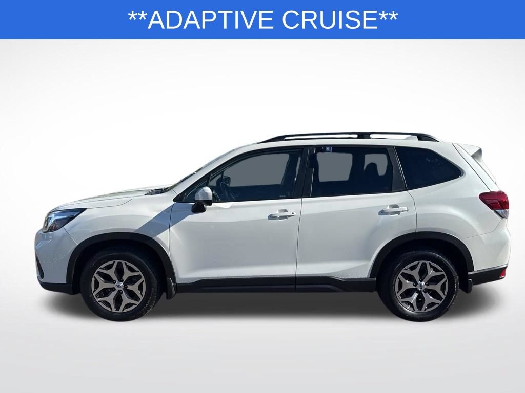 Used 2020 Subaru Forester Premium AWD/4WD image 4