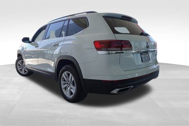 Used 2021 Volkswagen Atlas S image 8