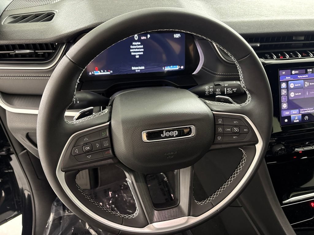 New 2026 Jeep Grand Cherokee Laredo RWD image 27