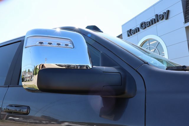 Used 2025 RAM 2500 Laramie w/ Sport Appearance Package image 2