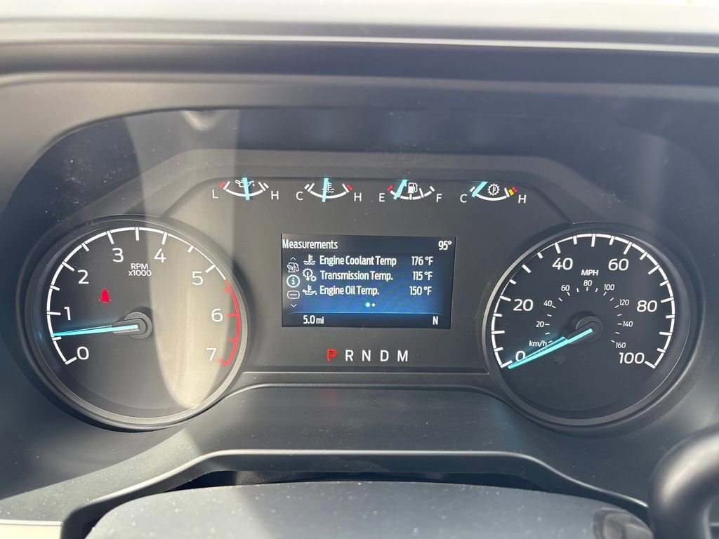 New 2026 Ford F250 XL w/ XL Driver Assist Package image 21