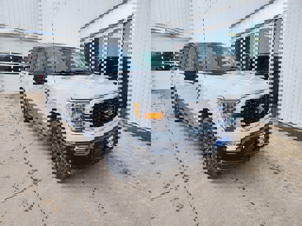 Used 2023 Ford F150 XLT w/ Equipment Group 302A High image 4