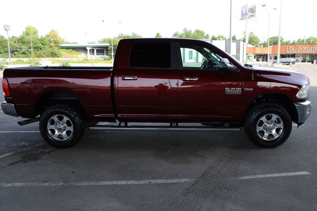 Used 2016 RAM 3500 Lone Star AWD/4WD image 8