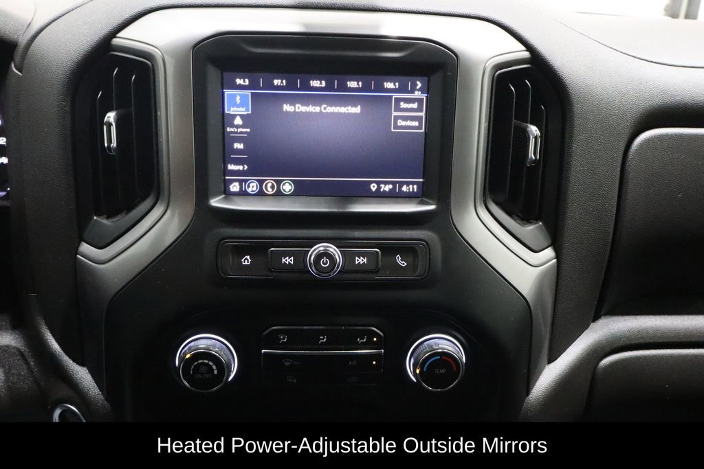 Used 2024 Chevrolet Silverado 1500 W/T w/ WT Fleet Convenience Package image 24